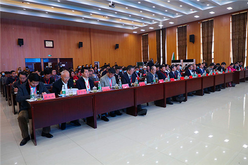 全国农科研究生志愿服务联盟成立大会暨产学融合助力绿色发展和乡村振兴论坛在博业体育(中国)官方网站-登录入口举办